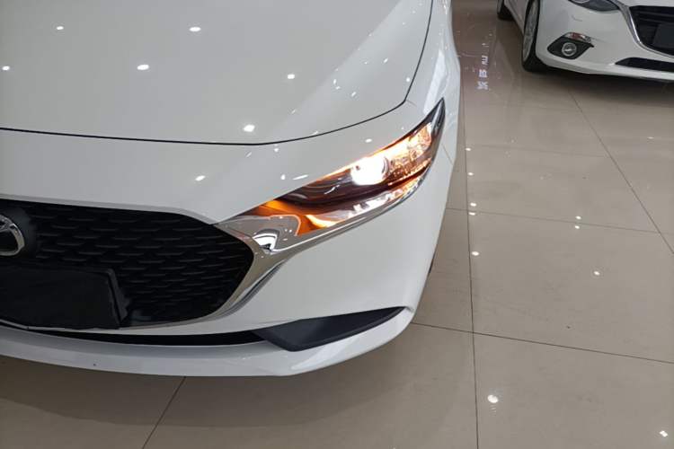 Used Mazda 3 Axela 2023 2.0L Automatic Zhiqing Edition Left Front Headlight