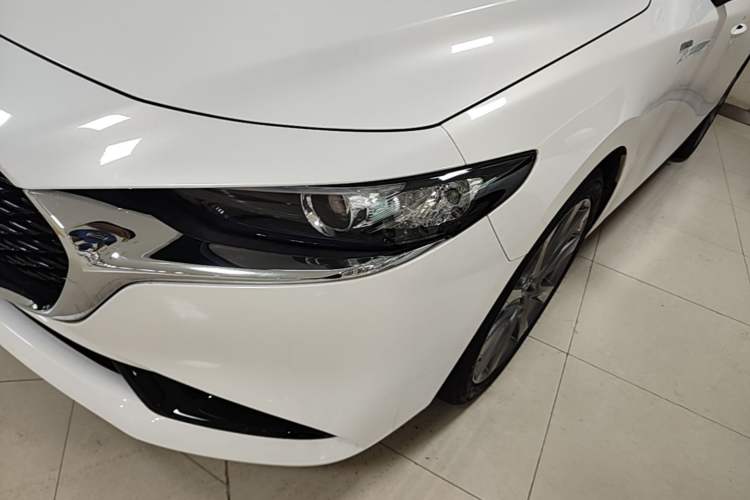 Used Mazda 3 Axela 2023 2.0L Automatic Zhiya Edition Left Front Headlight