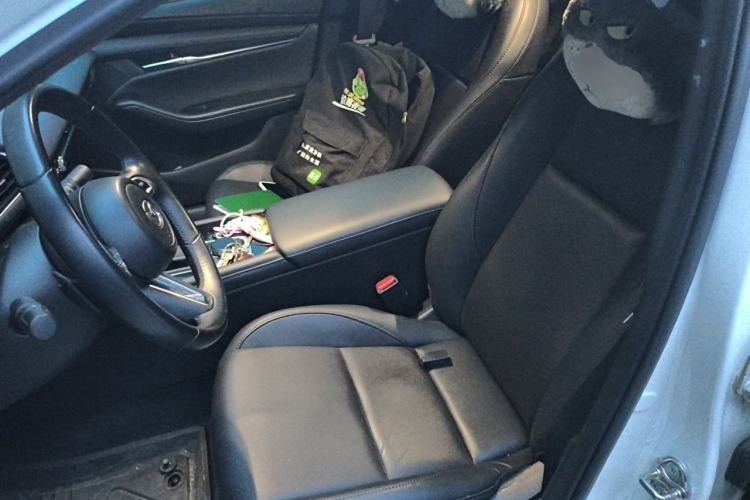 Used Mazda 3 Axela 2023 2.0L Automatic Zhiya Edition Left Front Seat