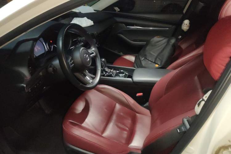 Used Mazda 3 Axela 2023 2.0L Automatic Zhiyao Edition Left Front Seat