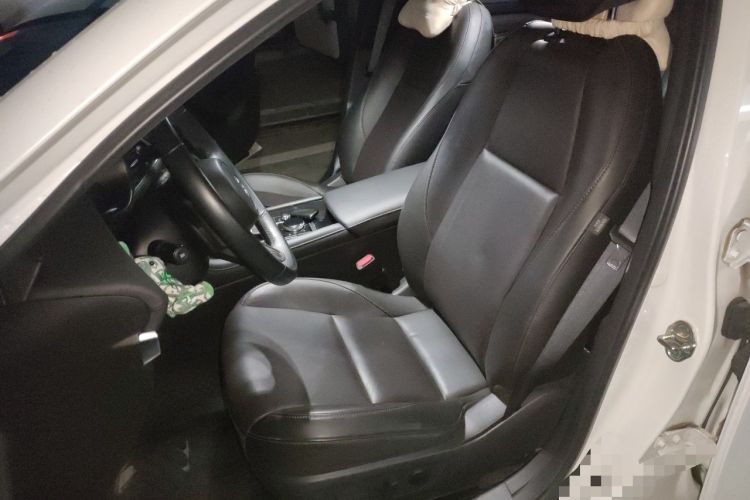 Used Mazda 3 Axela 2023 2.0L Automatic ZhiZhen Edition Left Front Seat