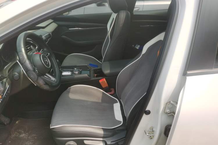 Used Mazda 3 Axela 2023 2.0L Automatic Zhiya Edition Left Front Seat