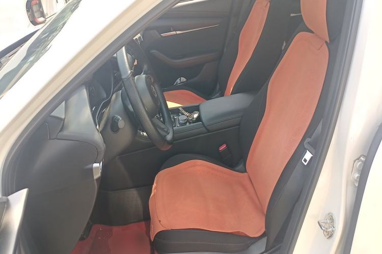 Used Mazda 3 Axela 2023 2.0L Automatic Zhiqing Edition Left Front Seat