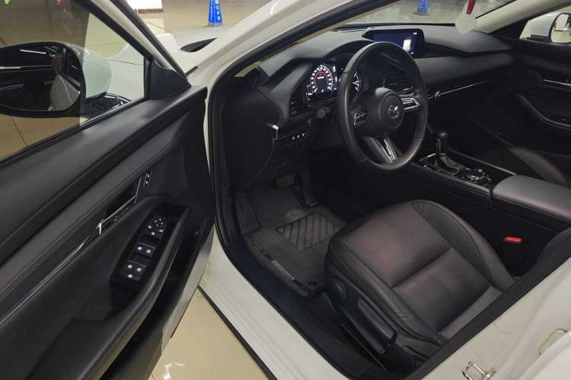 Used Mazda 3 Axela 2023 2.0L Automatic Zhiya Edition Left Front Seat