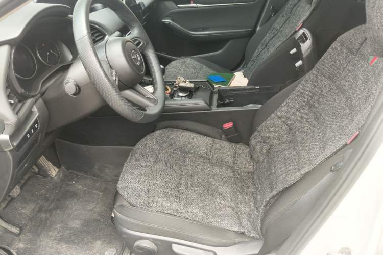 Used Mazda 3 Axela 2023 1.5L Manual ZhiMei Edition Left Front Seat