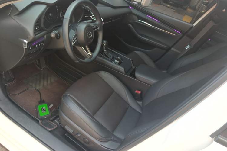 Used Mazda 3 Axela 2023 2.0L Automatic ZhiZhen Edition Left Front Seat