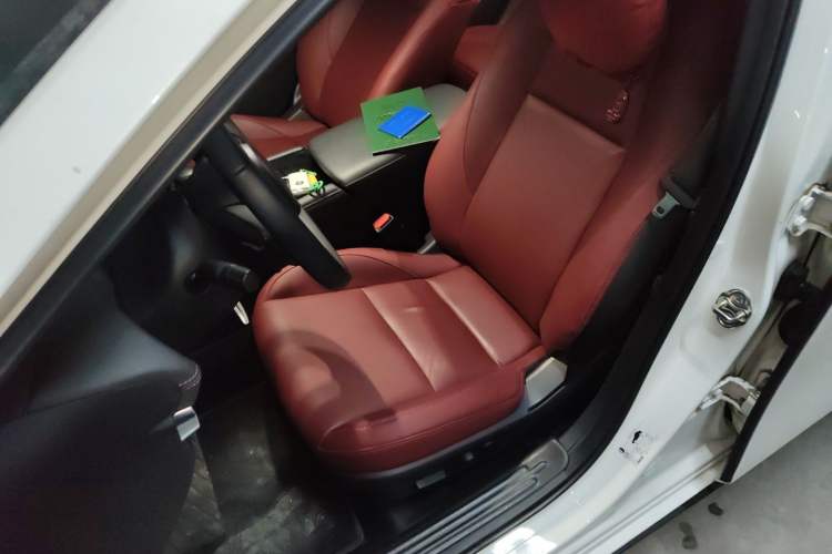 Used Mazda 3 Axela 2023 2.0L Automatic Zhiyao Edition Left Front Seat