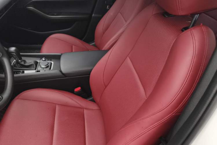 Used Mazda 3 Axela 2023 2.0L Automatic Zhiqing Edition Left Front Seat