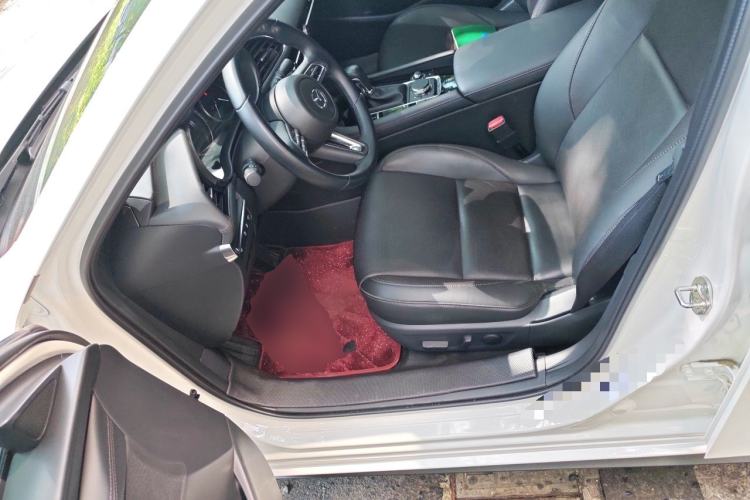 Used Mazda 3 Axela 2023 2.0L Automatic Zhiyao Edition Left Front Seat