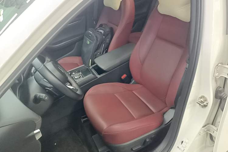 Used Mazda 3 Axela 2023 2.0L Automatic ZhiZhen Edition Left Front Seat