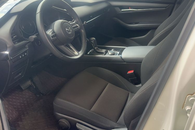 Used Mazda 3 Axela 2023 2.0L Automatic ZhiXuan Edition Left Front Seat