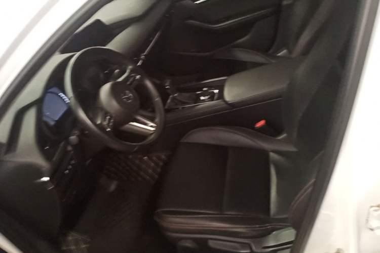 Used Mazda 3 Axela 2023 2.0L Automatic Zhiya Edition Left Front Seat