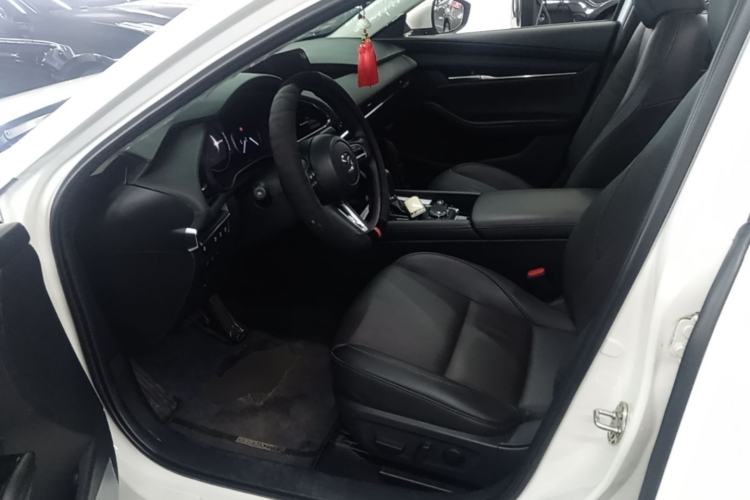 Used Mazda 3 Axela 2023 2.0L Automatic ZhiZhen Edition Left Front Seat