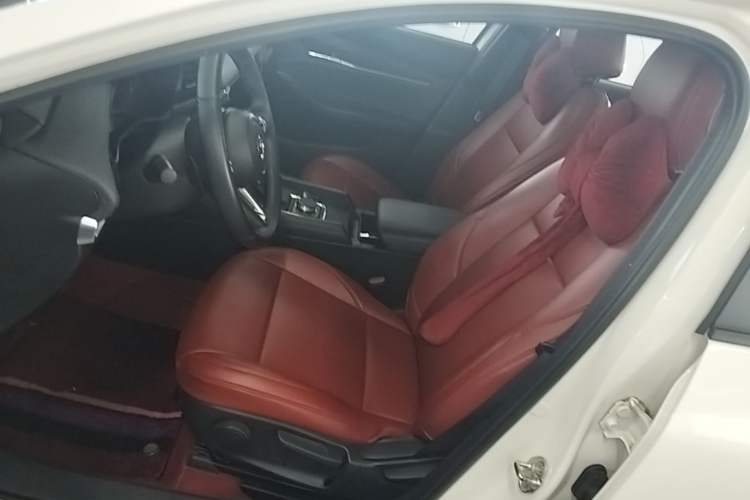Used Mazda 3 Axela 2023 2.0L Automatic Zhiya Edition Left Front Seat