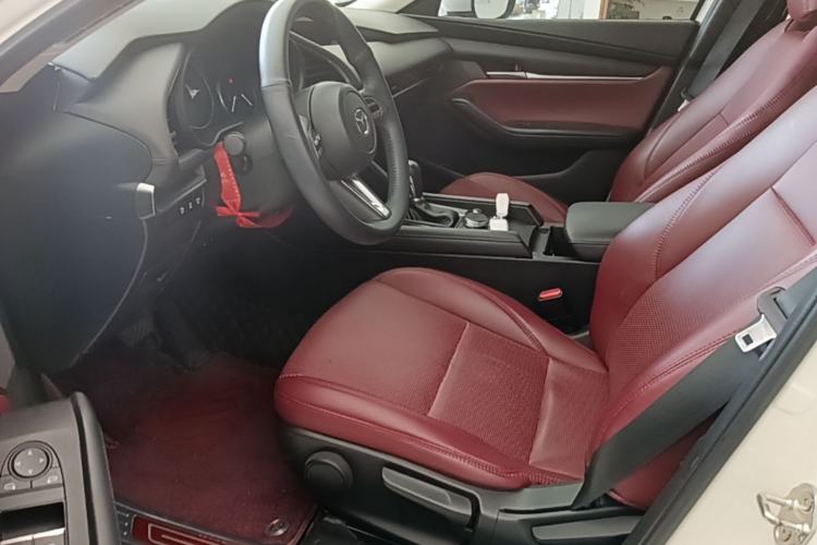 Used Mazda 3 Axela 2023 2.0L Automatic Zhiqing Edition Left Front Seat