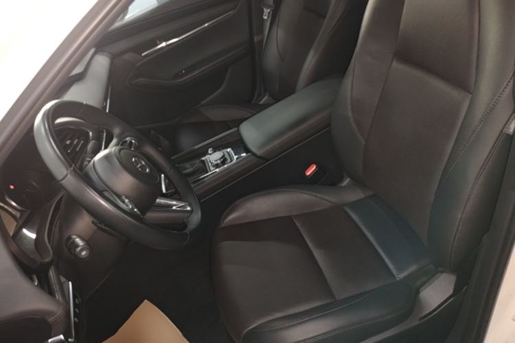 Used Mazda 3 Axela 2023 2.0L Automatic ZhiZhen Edition Left Front Seat