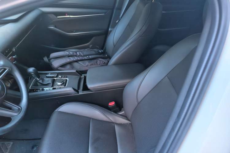 Used Mazda 3 Axela 2023 2.0L Automatic Zhiqing Edition Left Front Seat
