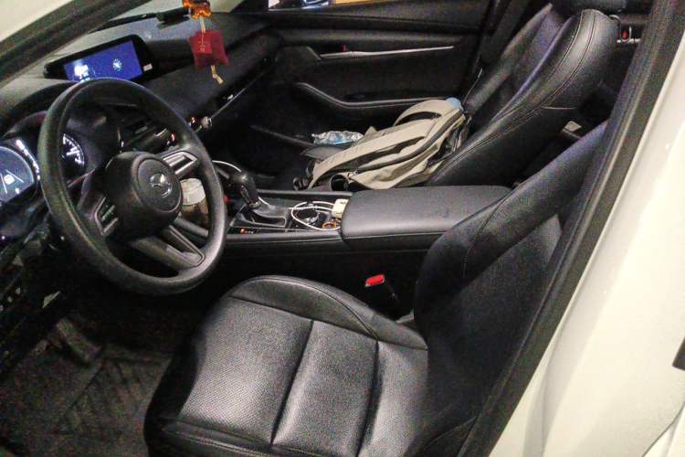 Used Mazda 3 Axela 2023 1.5L Automatic Zhiyue Edition Left Front Seat