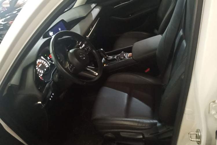Used Mazda 3 Axela 2023 2.0L Automatic Zhiya Edition Left Front Seat