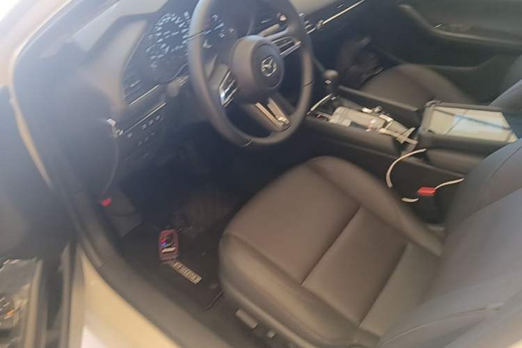 Used Mazda 3 Axela 2023 2.0L Automatic Zhiyao Edition Left Front Seat