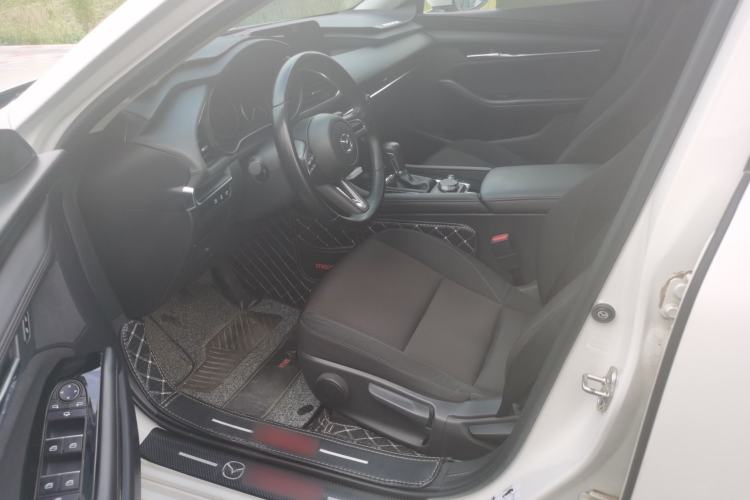 Used Mazda 3 Axela 2023 2.0L Automatic ZhiXuan Edition Left Front Seat