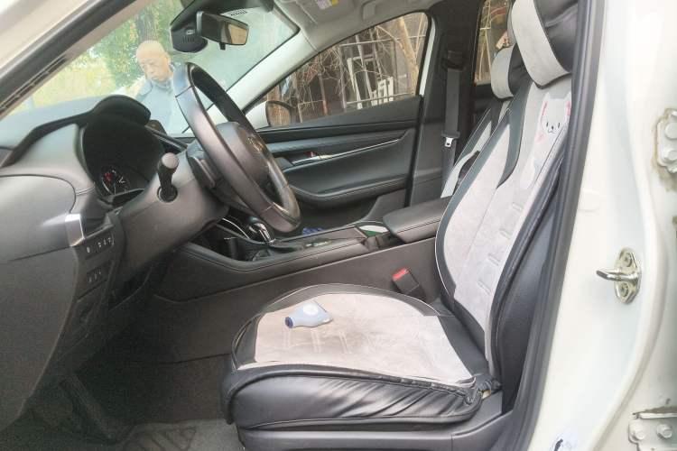 Used Mazda 3 Axela 2023 2.0L Automatic Zhiyao Edition Left Front Seat