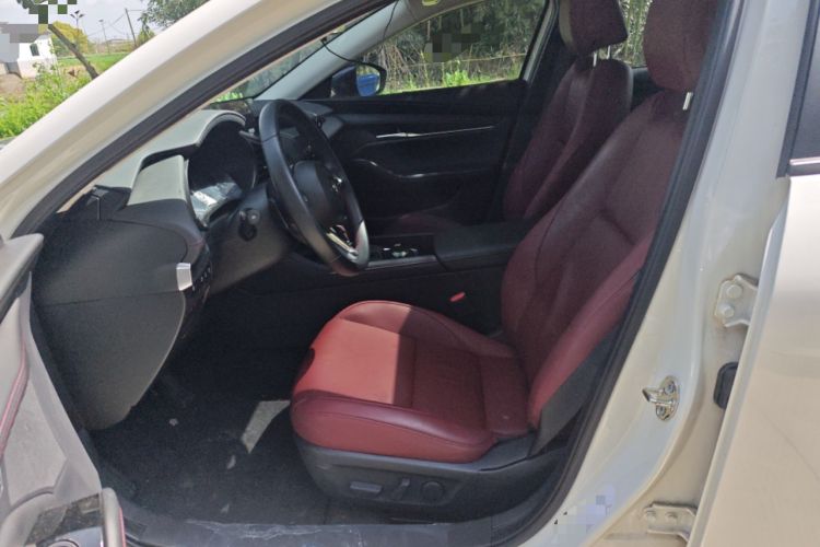 Used Mazda 3 Axela 2023 2.0L Automatic ZhiZhen Edition Left Front Seat