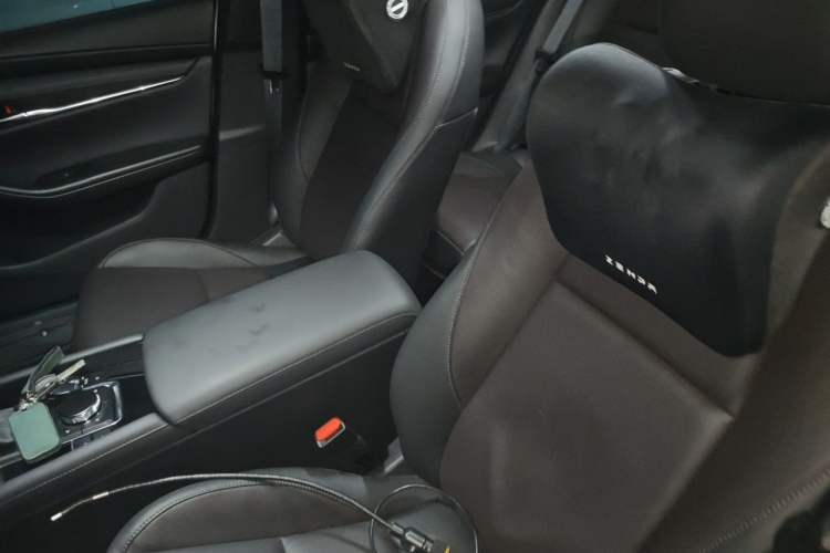 Used Mazda 3 Axela 2023 2.0L Automatic Zhiya Edition Left Front Seat