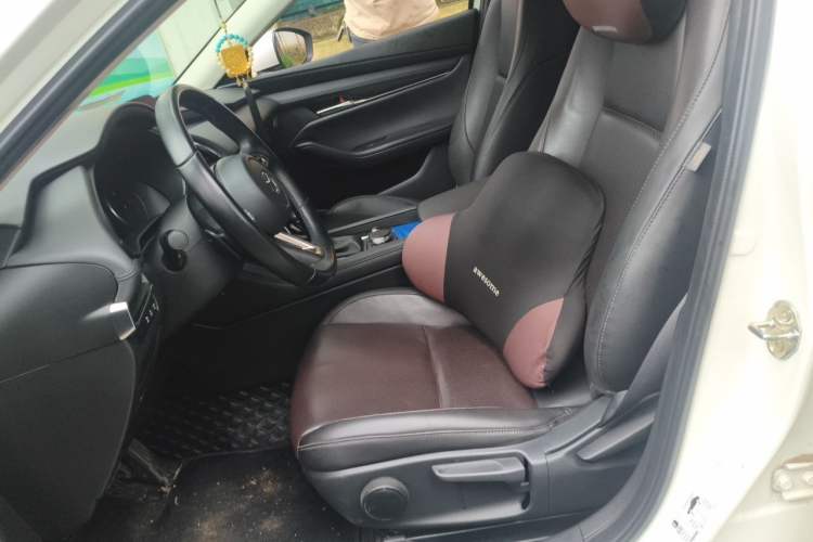 Used Mazda 3 Axela 2023 2.0L Automatic Zhiya Edition Left Front Seat