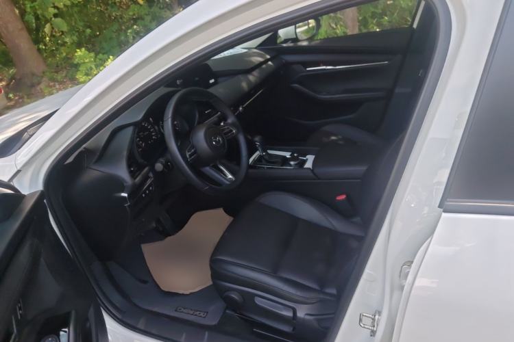 Used Mazda 3 Axela 2023 2.0L Automatic Zhiya Edition Left Front Seat