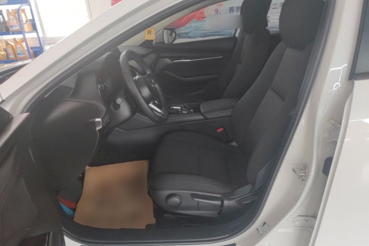 Used Mazda 3 Axela 2023 2.0L Automatic ZhiXuan Edition Left Front Seat