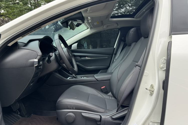 Used Mazda 3 Axela 2023 2.0L Automatic ZhiXuan Edition Left Front Seat