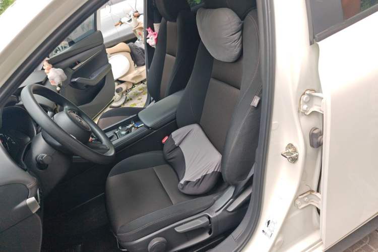 Used Mazda 3 Axela 2023 2.0L Automatic Zhiqing Edition Left Front Seat
