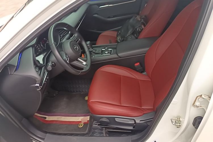 Used Mazda 3 Axela 2023 2.0L Automatic ZhiXuan Edition Left Front Seat