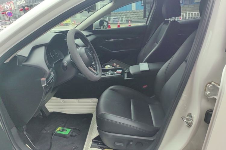 Used Mazda 3 Axela 2023 2.0L Automatic ZhiZhen Edition Left Front Seat