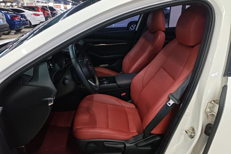 Used Mazda 3 Axela 2023 2.0L Automatic ZhiXuan Edition Left Front Seat