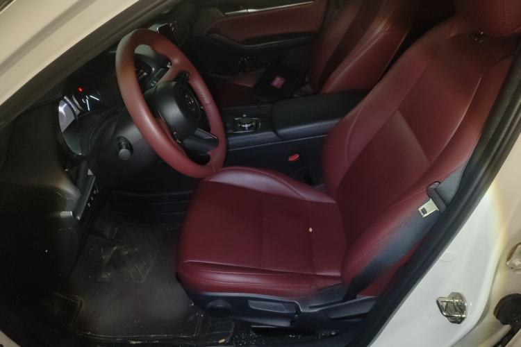 Used Mazda 3 Axela 2023 2.0L Automatic Zhiqing Edition Left Front Seat