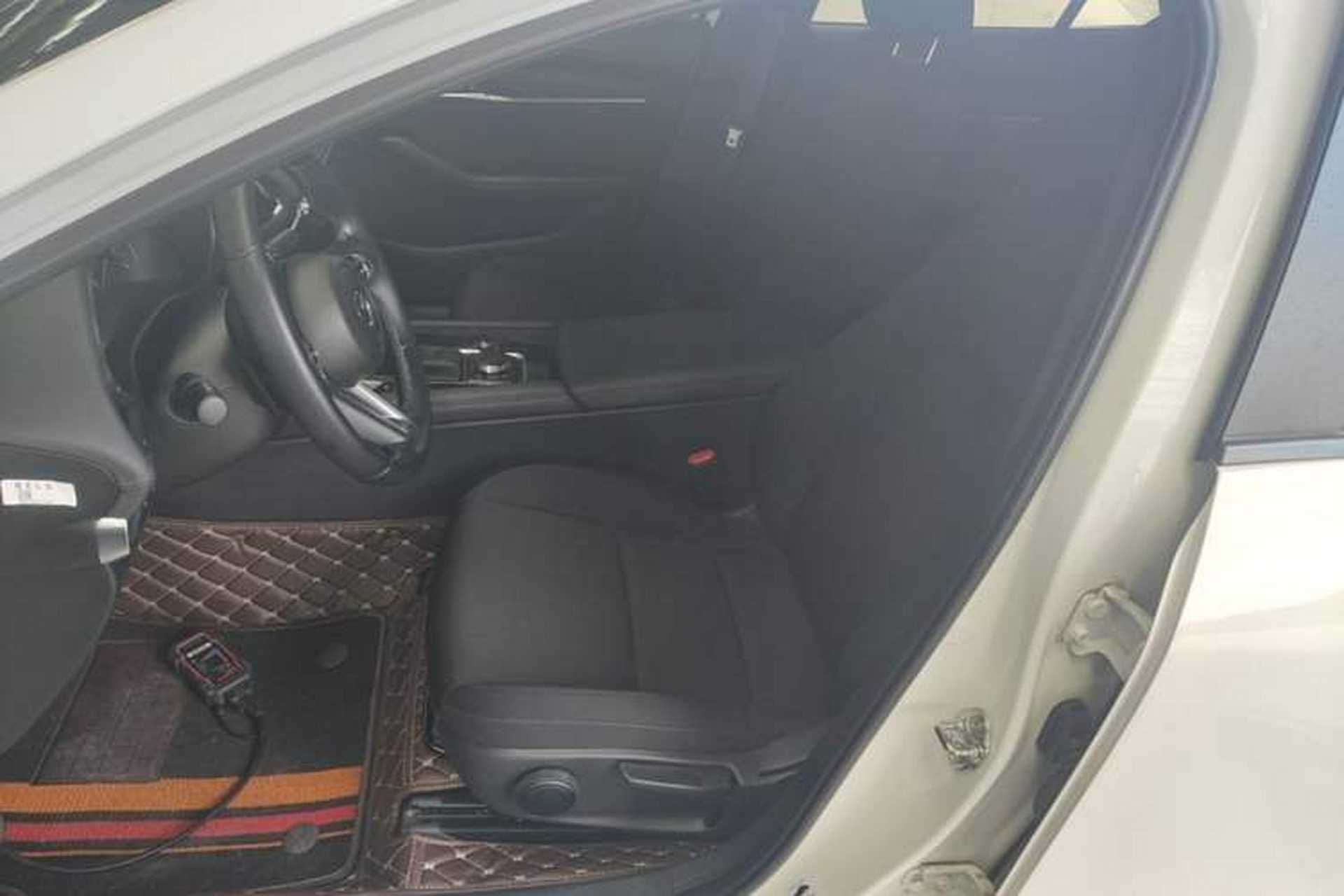 Used Mazda 3 Axela 2023 2.0L Automatic ZhiXuan Edition Left Front Seat