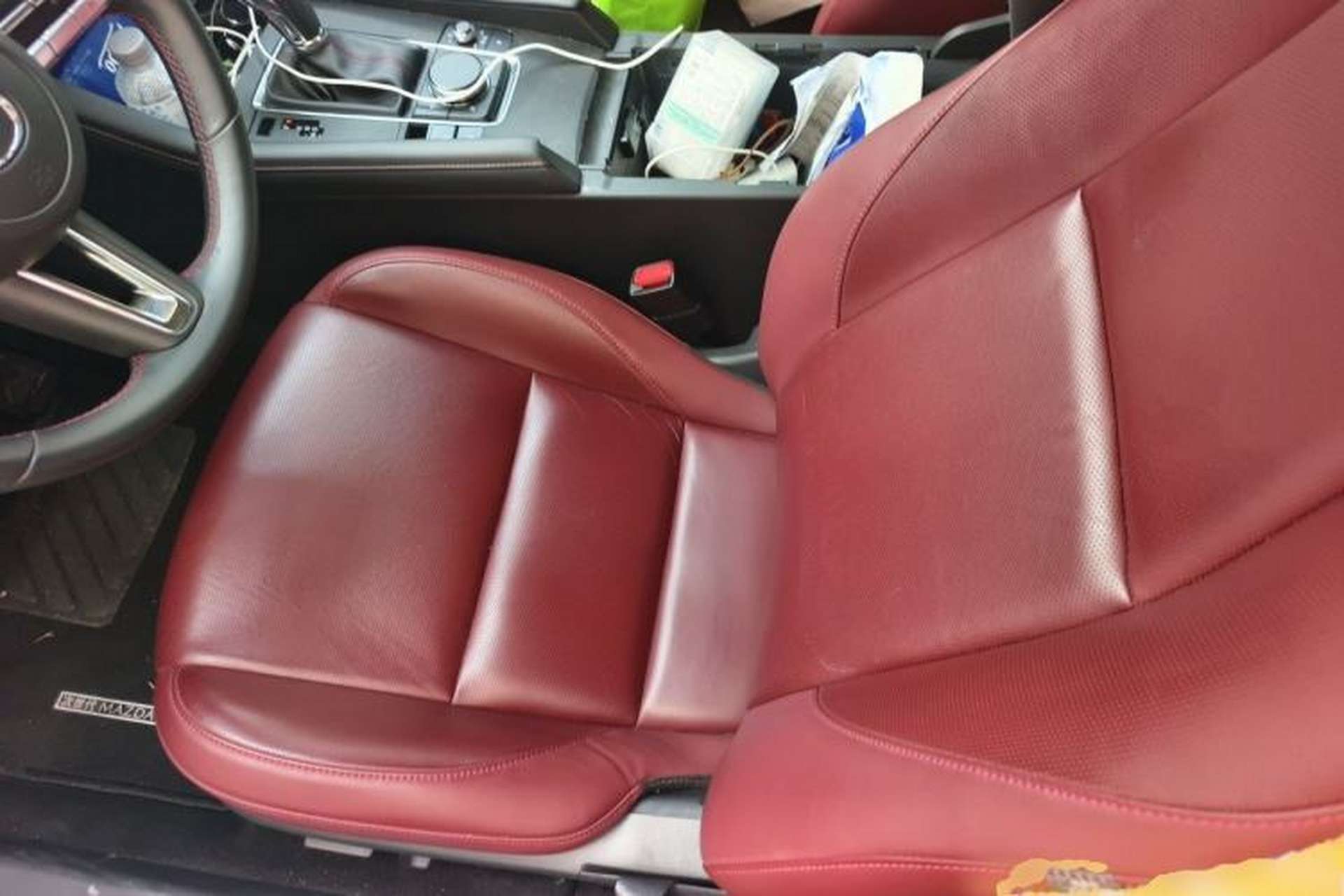 Used Mazda 3 Axela 2023 2.0L Automatic Zhiyao Edition Left Front Seat