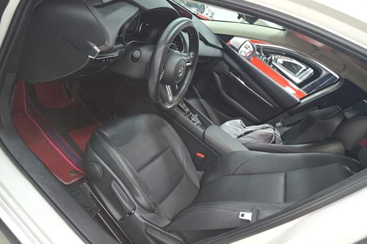 Used Mazda 3 Axela 2023 2.0L Automatic ZhiXuan Edition Left Front Seat