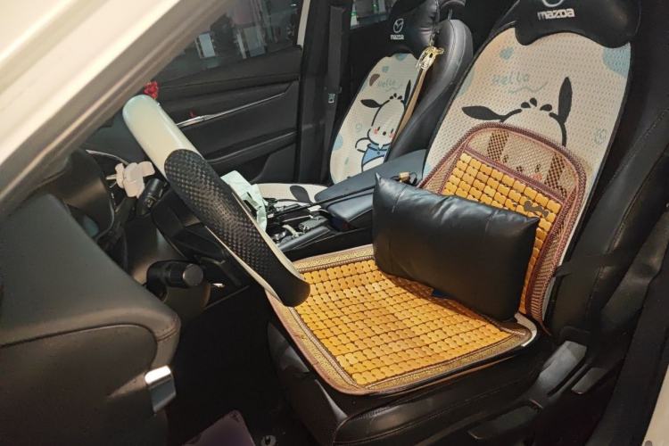 Used Mazda 3 Axela 2023 2.0L Automatic Zhiya Edition Left Front Seat