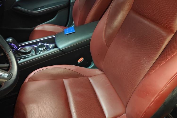 Used Mazda 3 Axela 2023 2.0L Automatic ZhiZhen Edition Left Front Seat