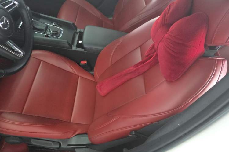 Used Mazda 3 Axela 2023 2.0L Automatic Zhiya Edition Left Front Seat