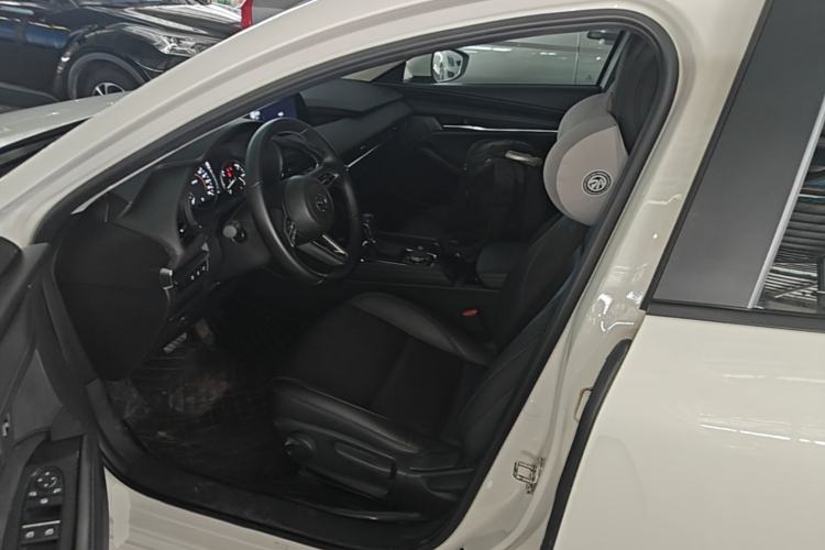 Used Mazda 3 Axela 2023 2.0L Automatic Zhiya Edition Left Front Seat