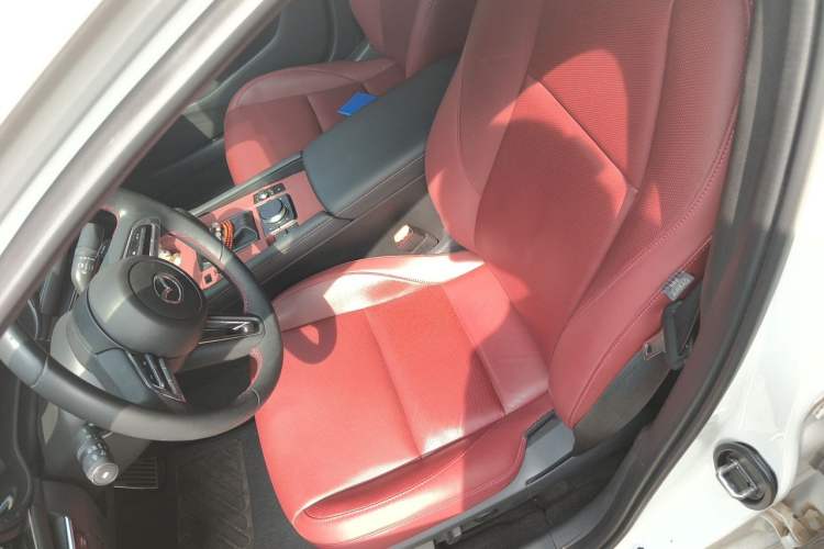 Used Mazda 3 Axela 2023 2.0L Automatic ZhiZhen Edition Left Front Seat