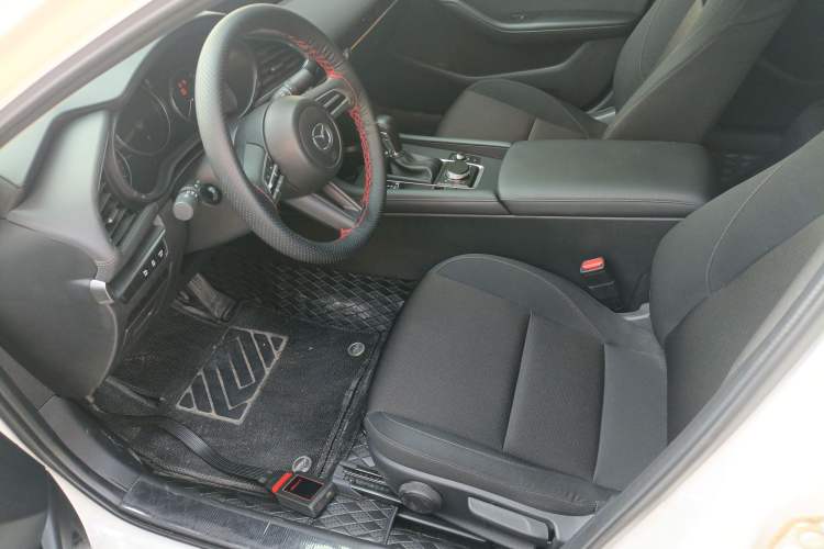 Used Mazda 3 Axela 2023 2.0L Automatic Zhiqing Edition Left Front Seat