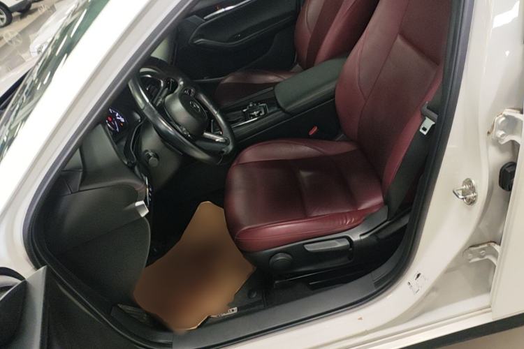 Used Mazda 3 Axela 2023 2.0L Automatic Zhiya Edition Left Front Seat