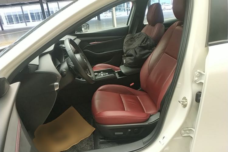 Used Mazda 3 Axela 2023 2.0L Automatic ZhiZhen Edition Left Front Seat