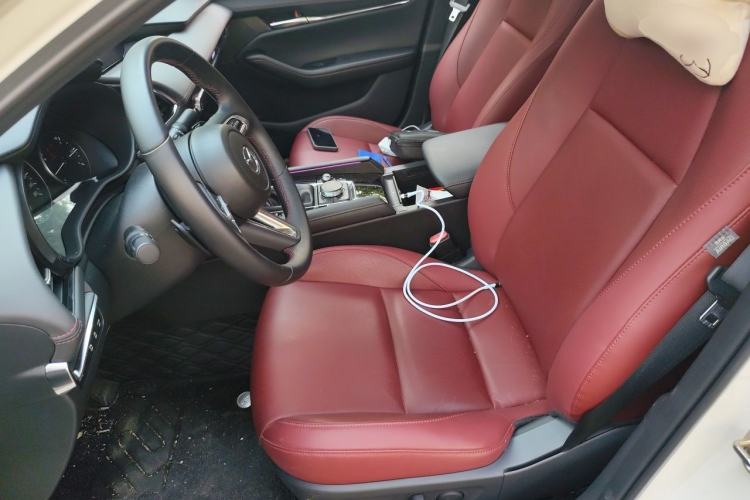 Used Mazda 3 Axela 2023 2.0L Automatic Zhiyao Edition Left Front Seat