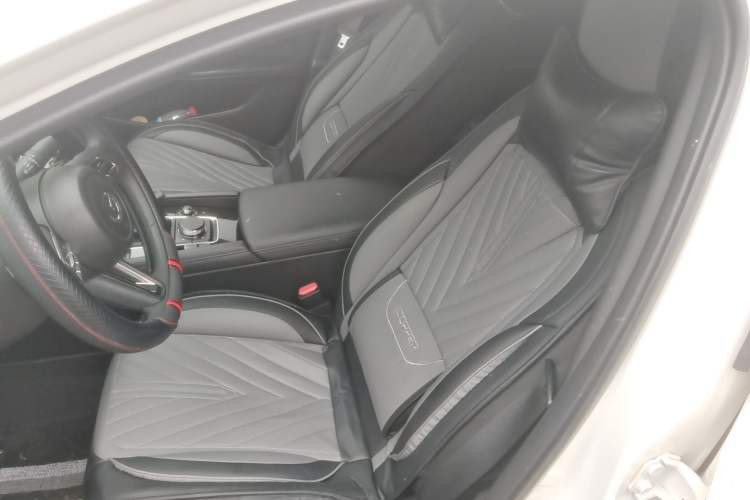 Used Mazda 3 Axela 2023 2.0L Automatic ZhiXuan Edition Left Front Seat